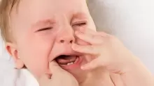 آلام التسنين عند الأطفال