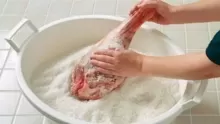 أبرز طرق حفظ الطعام بالتمليح