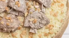 طريقة عمل طبق المنسف الاردني بالجميد