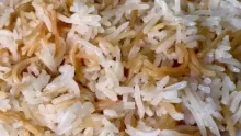 كيفية عمل طبق رز بالشعيرية على الطريقة المصرية