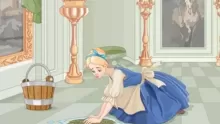 قصة سندريلا كاملة