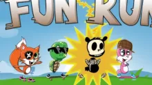 لعبة فن رن Fun Run