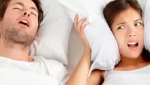 علاج الشخير عند النوم وأسبابه