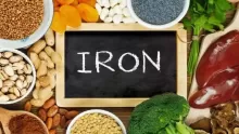 ما هي أفضل الأطعمة التي تحتوي على الحديد؟