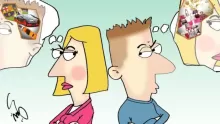 ما الفرق بين عقل الرجل وتفكيره وعقل المرأة