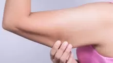 كيف أتخلص من سمنة الذراعين بوصفات طبيعية؟