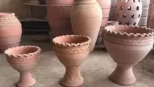 كيفية صناعة الفخار في المنزل بكل سهولة؟
