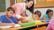 أفضل طرق تشجيع أطفال الروضة وترغيبهم للذهاب إليها