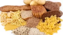 أين توجد الكربوهيدرات في الطعام والأغذية الطبيعية