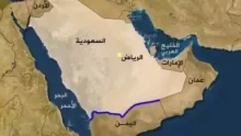 ما هي حدود المملكة العربية السعودية؟