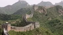 كم طول سور الصين العظيم