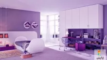 أفضل دهانات غرف اطفال