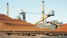 من أين يستخرج الحديد؟ وما المواد الداخلة في تكوينه ؟؟