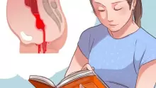 ما هو الفرق بين دم النفاس والنزيف الرحمي؟