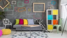 ما هي أساسيات التصميم الداخلي وقواعده وأهميته؟