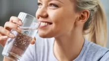 هل الماء ينقص الوزن بسرعة