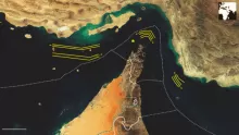 أهمية مضيق هرمز وموقعه الجغرافي