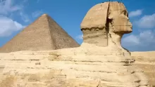 معالم وإنجازات حضارة مصر القديمة