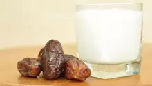 هل يصلح رجيم التمر واللبن في شهر رمضان؟