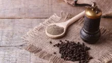 أضرار الفلفل الأسود على القلب والكلى والمعدة