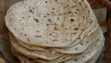 مكونات خبز الشراك وطريقة تحضيره