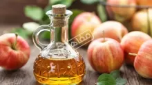 كيف يمكن استخدام خل التفاح للتنحيف؟