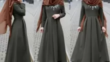 قواعد وأسس تصميم أزياء محجبات عصرية