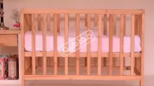 طرق حماية سرير الاطفال لتجنب وقوعهم