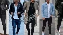 أنماط أزياء الرجال وأهم قواعد وأساسيات اللباس
