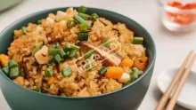 طريقة عمل طبق الارز بالقرع العسلى