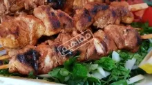 طريقة تحضير طبق الكباب المشوي في البيت