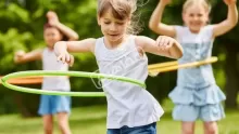 أهم تمارين رياضية للاطفال، وفوائدها