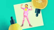 ما هي فوائد فيتامين سي للاطفال؟