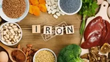 اطعمة تحتوي على الحديد وفواكه ومصادر نباتية للحديد