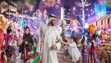 مهرجان دبي للتسوق بدورته 26وأهم فعالياته