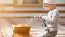 كيفية تعامل الرسول مع الاطفال؟