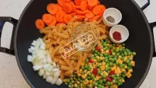 طريقة عمل الخضار السوتيه بالعديد من الوصفات السريعة
