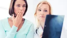 هل الورم الليفي ينزل مع الدورة الشهرية؟ وماذا يعني؟