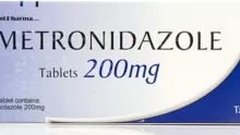 استعمال Metronidazole دواء ميترونيدازول والأعراض الجانبية