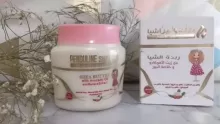 كريمات للشعر الكيرلي للاطفال وروتين العناية به ليصبح ناعماً