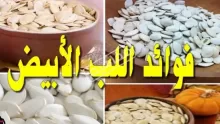 فوائد اللب الأبيض الغير متوقعة على جميع أجزاء الجسم