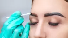 كيفية صبغ الحواجب وأفضل أنواع الصبغات المستخدمة للحواجب؟