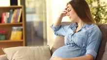 ما هي أسباب الدوخة اثناء الحمل؟!