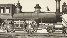 من اخترع القطار وتطوره على مدار التاريخ؟