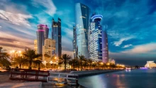 أحدث الاحصائيات عن عدد سكان قطر وخصائصهم وموقعهم الجغرافي