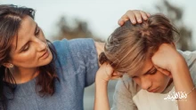 أعراض اضطراب ما بعد الصدمة العاطفية المعقدة عند الأطفال والنساء