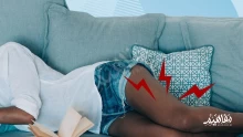 تجربتي مع تململ الساقين أثناء النوم، وأفضل طرق علاجها