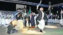 انطلاق مهرجان الخطوة العسيرية في أبها في هذا الموعد