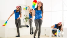أفضل خطوات فلاي ليدي لتنظيم البيت والعناية بالنفس وتربية الأبناء