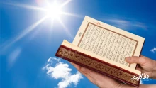 ما هو حكم قراءة القرآن بدون وضوء وبدون حجاب؟